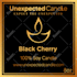 create candles soap label or sticker design