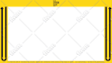 create youtube video borders