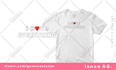 costum cute cartoon t shirt design for merch and  shop