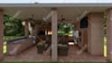 do landscape design, backyard, patio, garden, pool ,3d deck