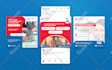 design premium social media ads or flyers for you
