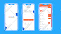 do website UI UX design and mobile app UI UX design