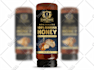 professional product label design, honey label, spice label, coffee packaging