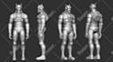 3d modeling  and texturing  for game props and game assets