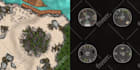 make dnd fantasy battlemaps and other variants