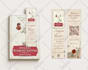 design a custom bookmark for you