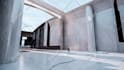 do 3d of complex shapes, architecture in rhino