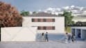 plan design 3d shipping container home house shop restaurant warehouse architect