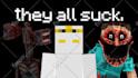 make a professional minecraft youtube thumbnails design