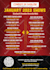 design restaurant menu, bar menu, food menu