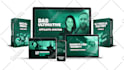 design engaging 3d product mockup and online course bundle