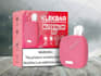 design vape pod cartridge electronic cigarette label and packaging box