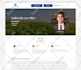 design immigration, notary, attorney, legal, lawyer website or law firm website
