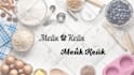 design original and metaphorical logo and social media kit