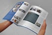 design a professional brochure or flyer