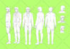 draw amazing character illustration with anime style for you
