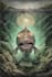 create horror and fantasy illustrations