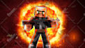 offer minecraft thumbnail, in 2d or 3d fast delivery