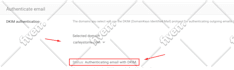 fix spf, dkim, dmarc for better inbox delivery and reduce spam