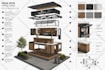 do interior and exterior sketchup modelling and 3d renderings