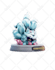 sculpt 3d model, toys, action figure and character for 3d printing and rendering
