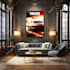 create amazing mockups and canvas wall art design