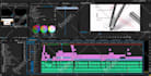 edit any video,cut,adjust color,change,sound using premiere
