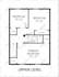 redraw floor plan for real estate agents, etc