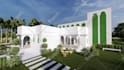 do architectural interior exterior design 3d modelling and rendering