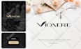 do 2 modern minimalist logo and branding kit for business
