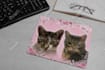 provide custom mouse pad design or desk mat design  services