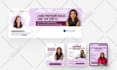 design high converting linkedin banner, carousel, post, cover