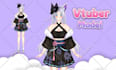 design and rigging pro vtuber model live2d high quality for vtube studio
