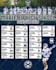 design sports graphics poster with schedule