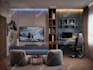 do interior and exterior sketchup modelling and 3d renderings