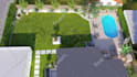 do backyard design, garden 3d, site plan as a landscape architect
