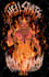 draw dark art horror for metal album cover