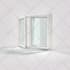 create 3d photorealistic views of interior and exterior
