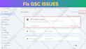 fix google search console, semrush, ahref, and SEO audit errors