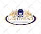 do logistics, transport, trucking  and cargo logo design