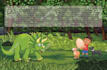 design unique children book illustrations
