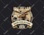 design vintage, retro, badge, business, company, clothing, outdoor, hipster logo