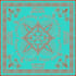 create scarf bandana pattern design for fabric print