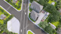 do 3d rendering and animation of landscape, town planning, urban design