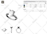 do 3d jewelry design and cad modeling for 3d printing