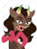 draw your big mouth character