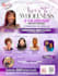 do a stunning church, event flyer design or postcard design