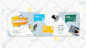 create flat vector illustration for web, apps and others