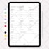 design mockups for your digital planners and product listings