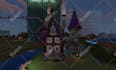 build anything you want in minecraft